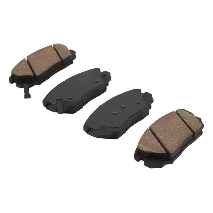 MPA 1000-1125C QB Ceramic Brake Pads