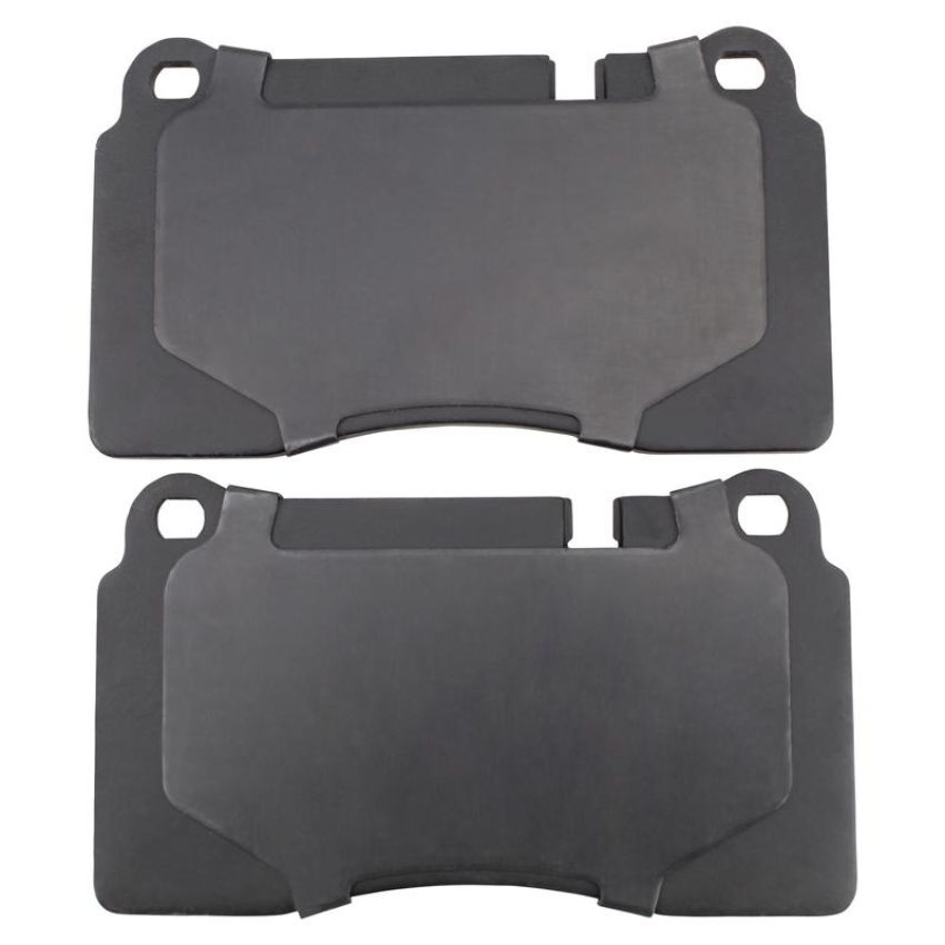 MPA 1000-1129M QB Semi-Metallic Brake Pads