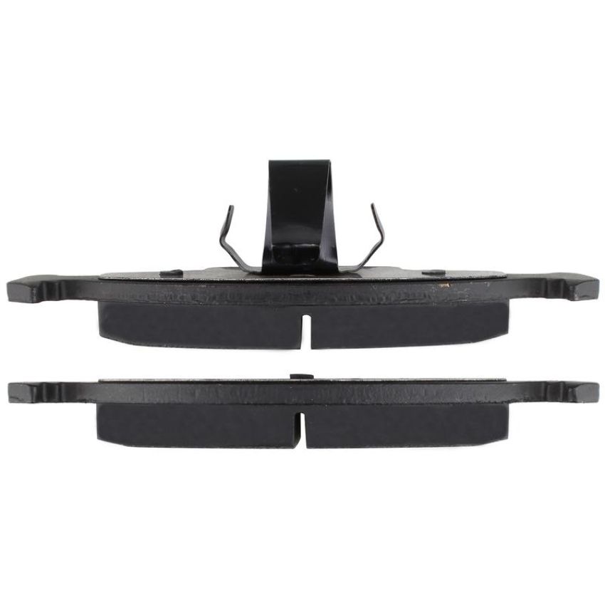 MPA 1000-1140M QB Semi-Metallic Brake Pads