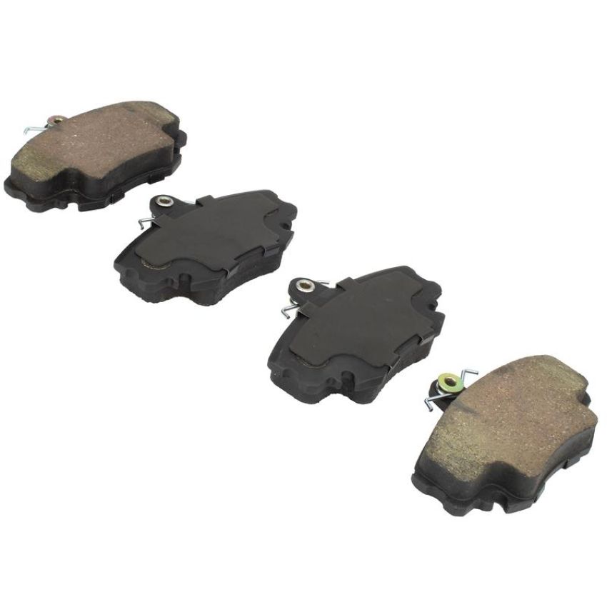 MPA 1000-1146C QB Ceramic Brake Pads