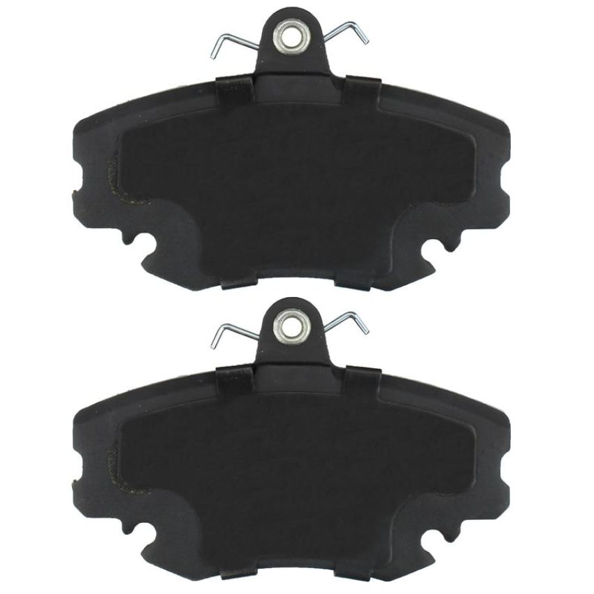 MPA 1000-1146C QB Ceramic Brake Pads