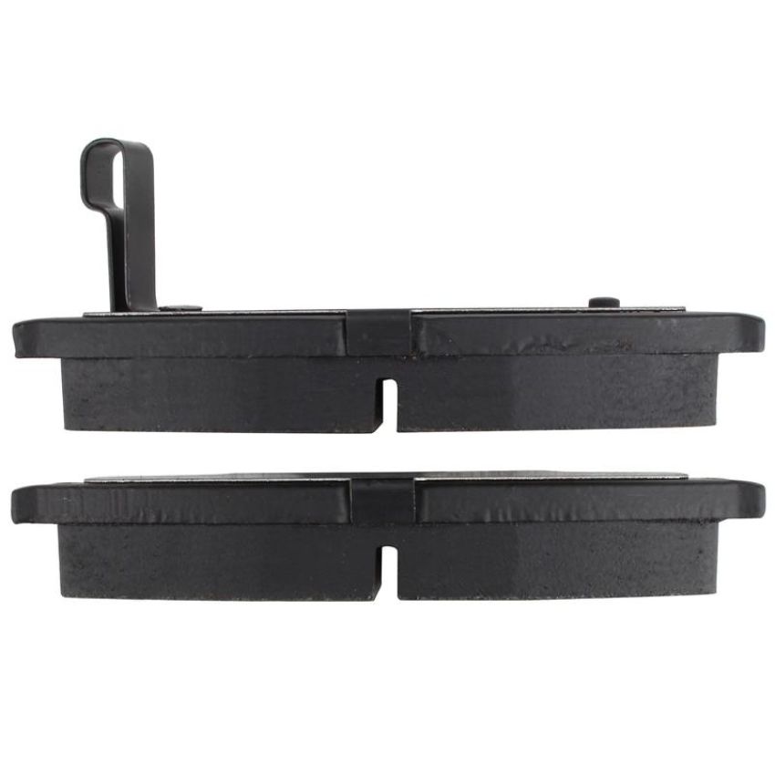 MPA 1000-1148M QB Semi-Metallic Brake Pads