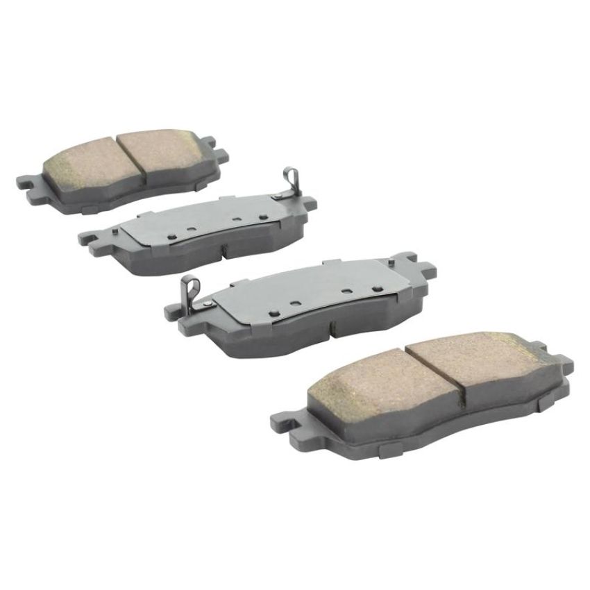 MPA 1000-1156C QB Ceramic Brake Pads