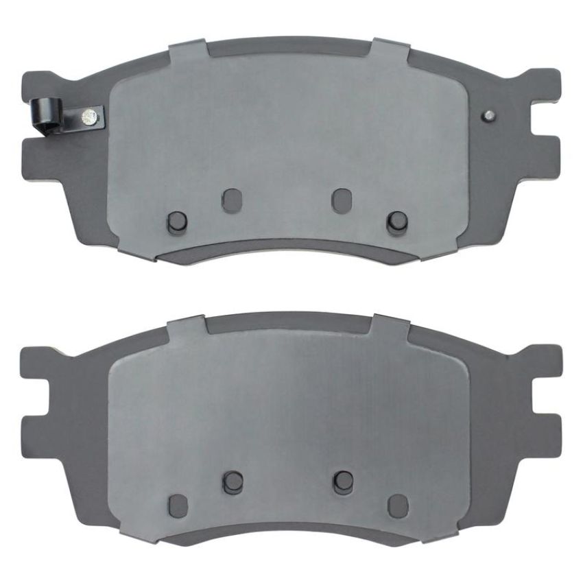 MPA 1000-1156C QB Ceramic Brake Pads