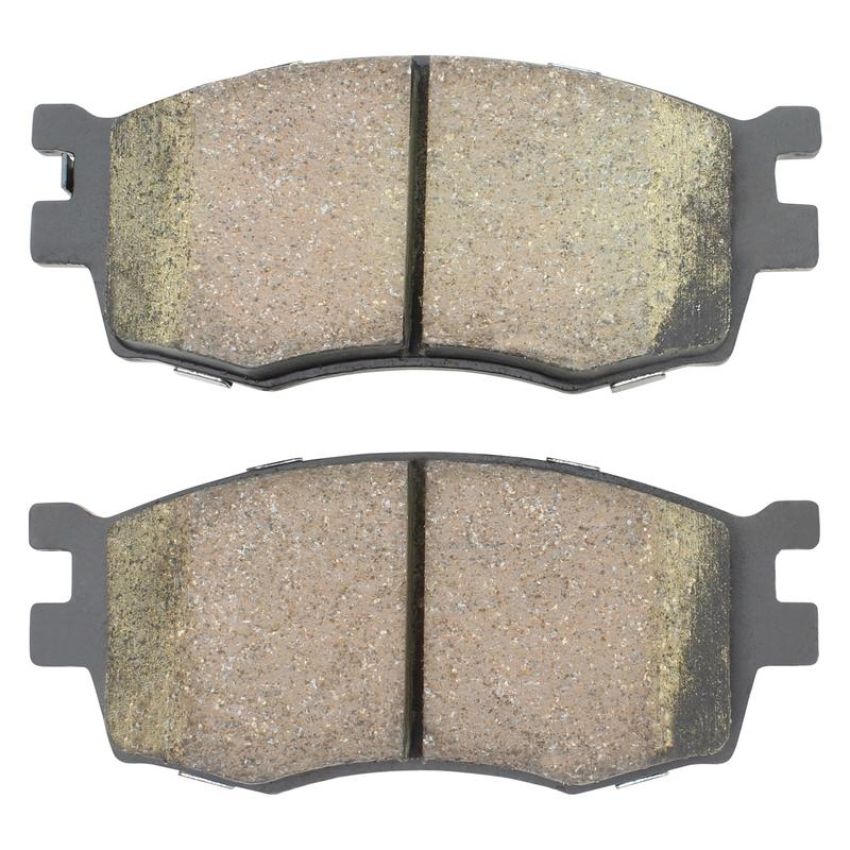 MPA 1000-1156C QB Ceramic Brake Pads