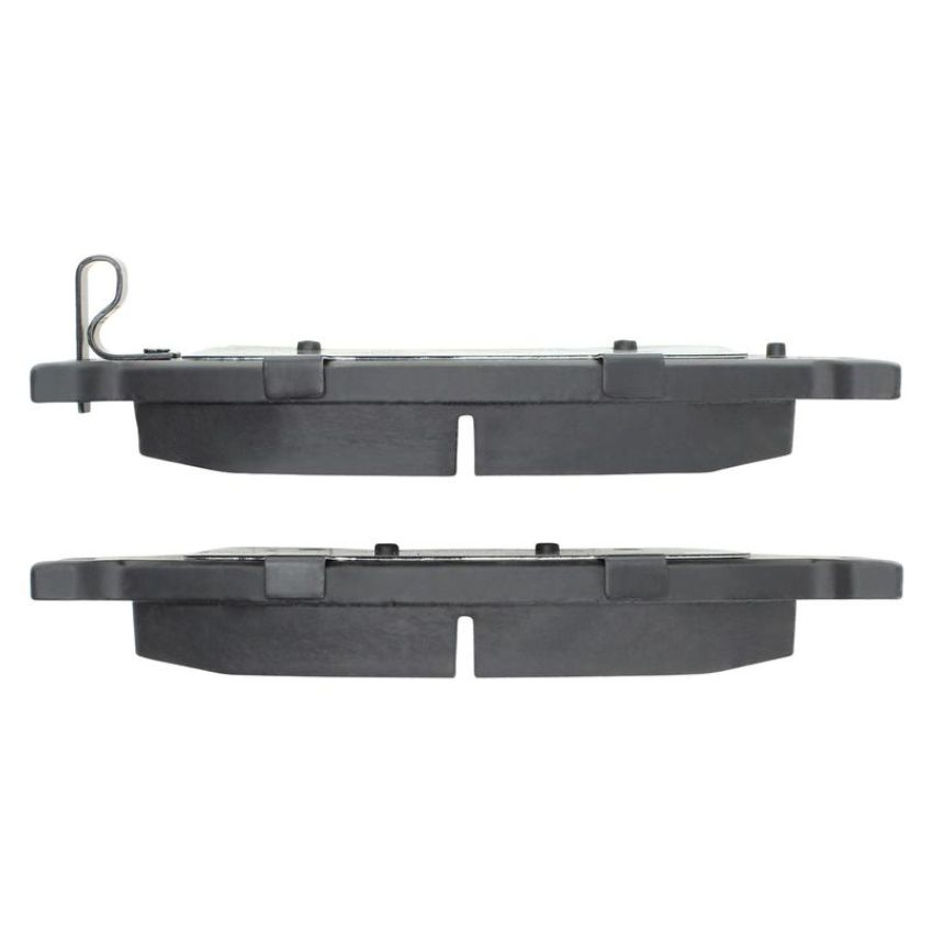 MPA 1000-1156M QB Semi-Metallic Brake Pads