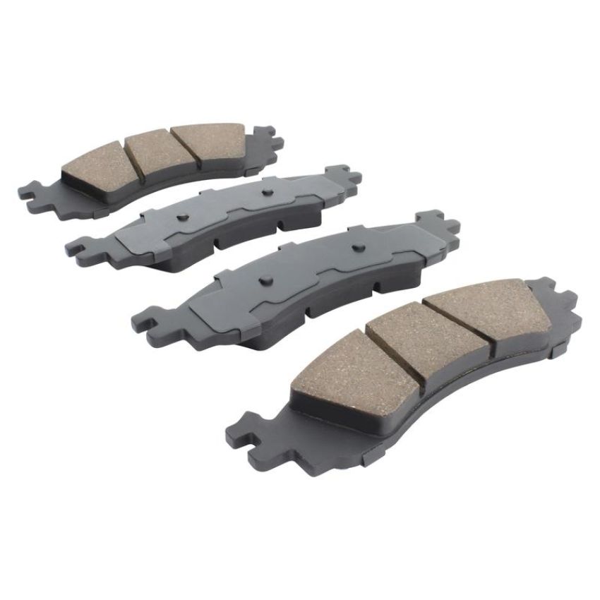 MPA 1000-1158C QB Ceramic Brake Pads