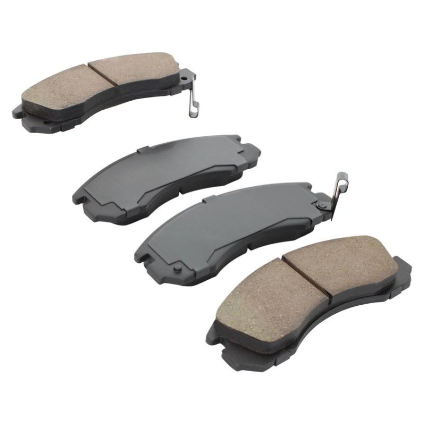 MPA 1000-1159C QB Ceramic Brake Pads