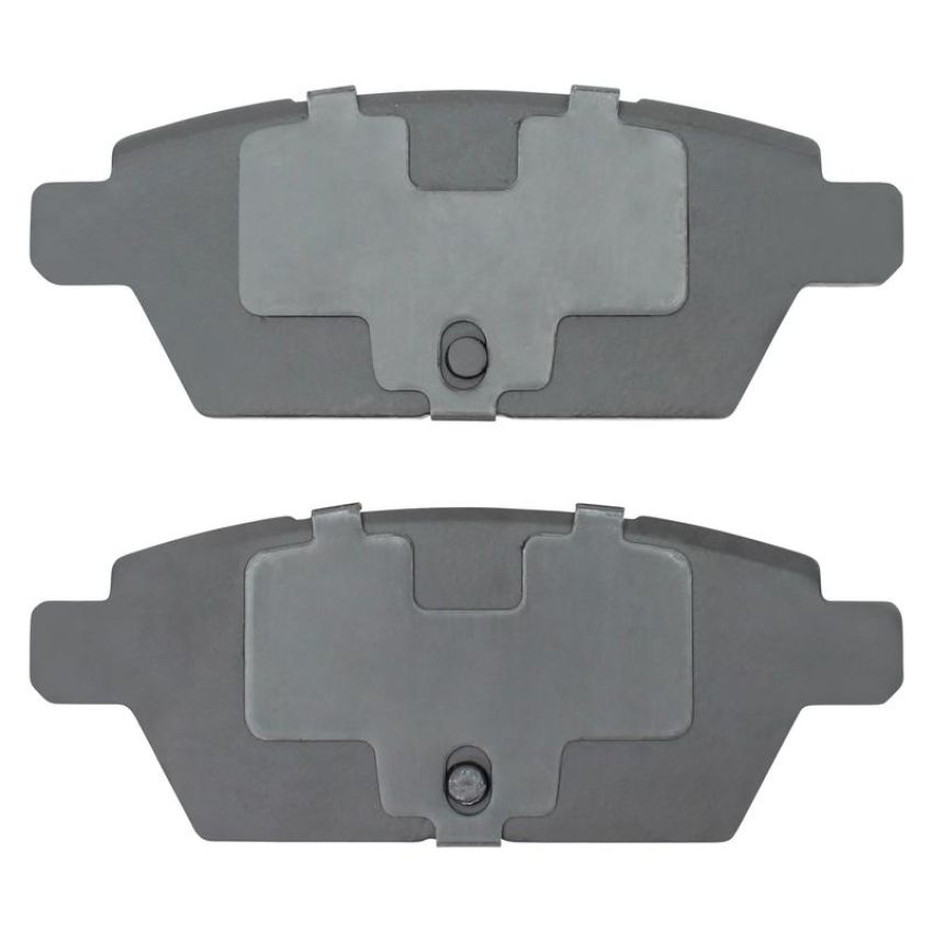 MPA 1000-1161C QB Ceramic Brake Pads