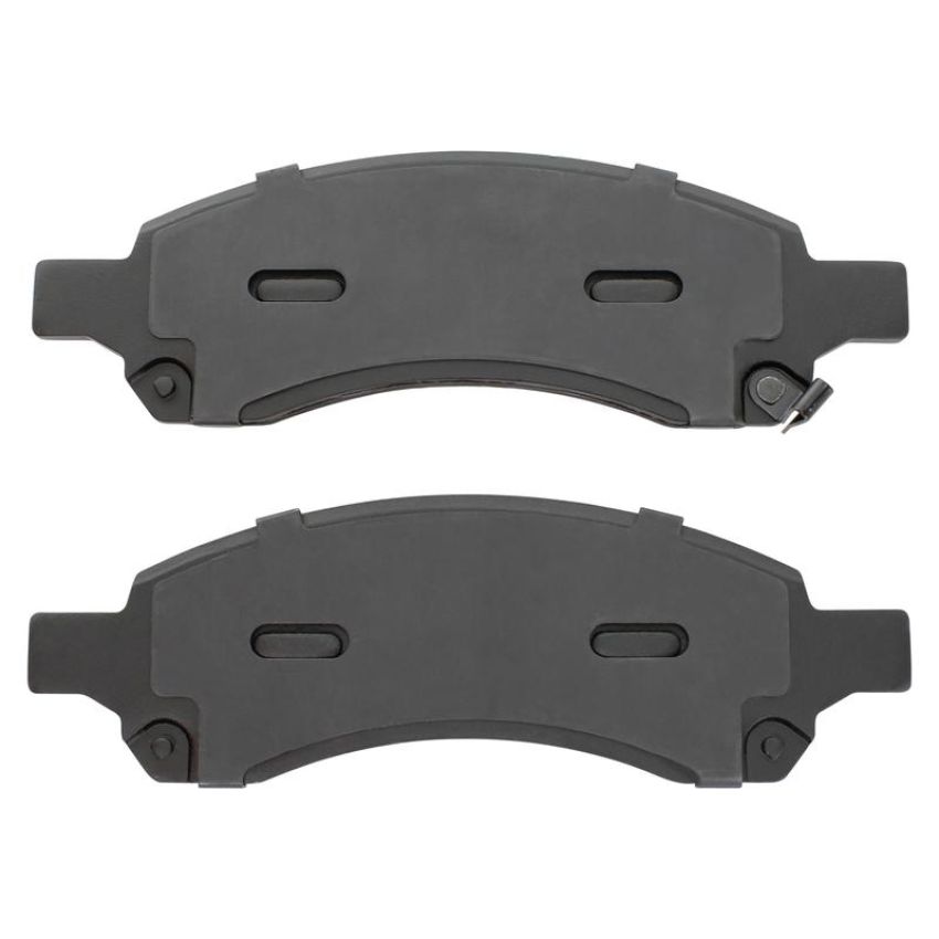 MPA 1000-1169C QB Ceramic Brake Pads