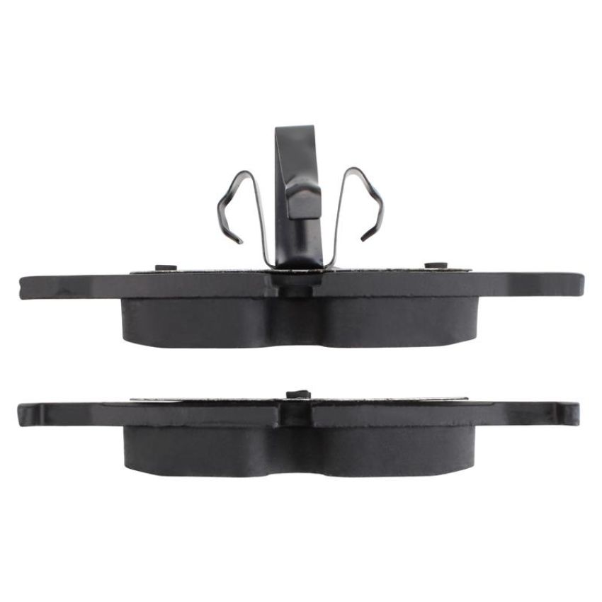 MPA 1000-1170M QB Semi-Metallic Brake Pads