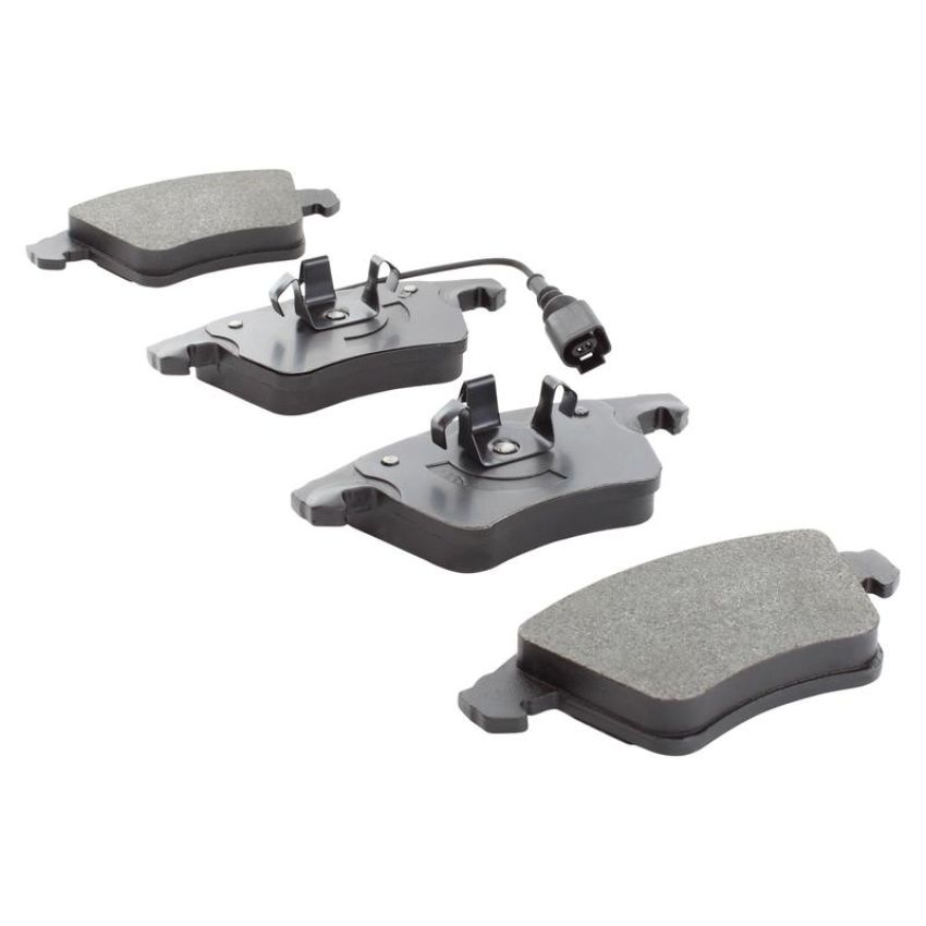 MPA 1000-1174M QB Semi-Metallic Brake Pads