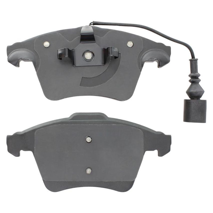 MPA 1000-1174M QB Semi-Metallic Brake Pads