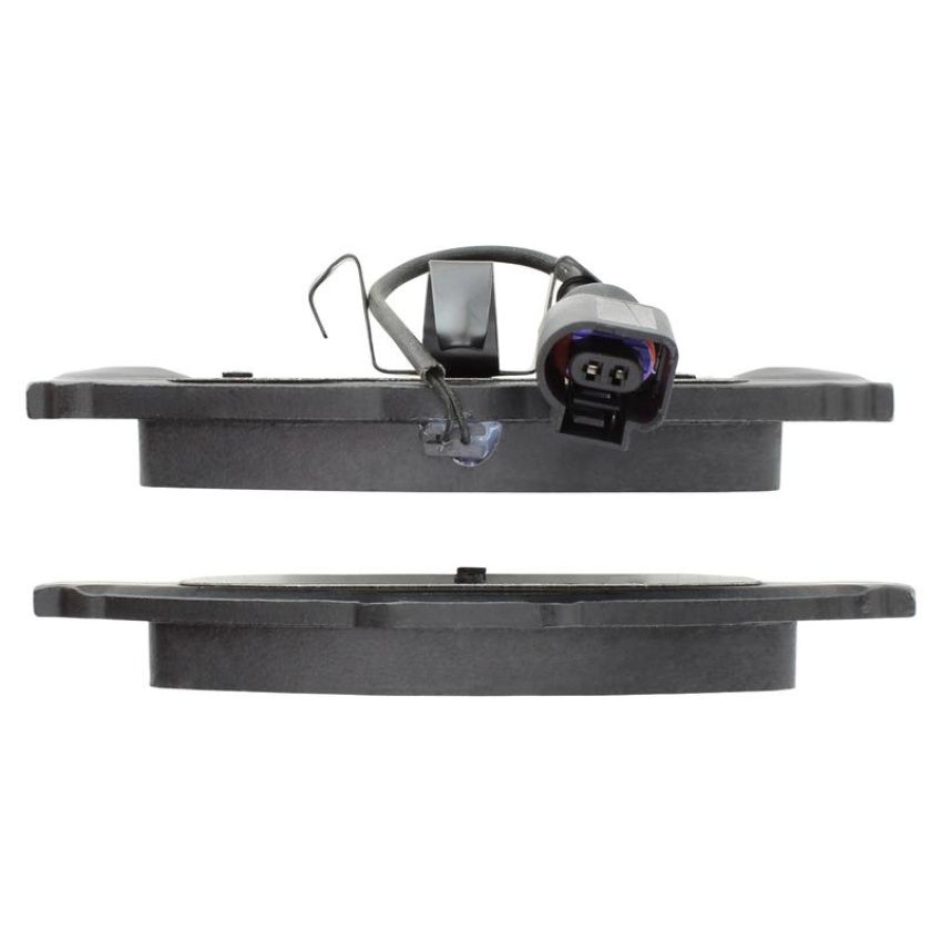 MPA 1000-1174M QB Semi-Metallic Brake Pads