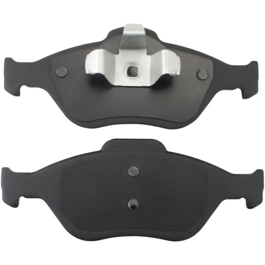 MPA 1000-1175M QB Semi-Metallic Brake Pads