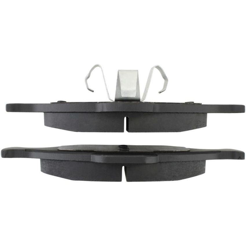 MPA 1000-1175M QB Semi-Metallic Brake Pads