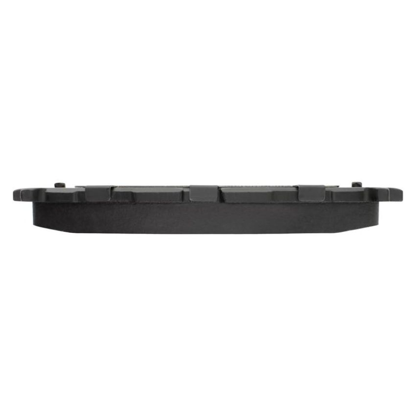 MPA 1000-1178M QB Semi-Metallic Brake Pads