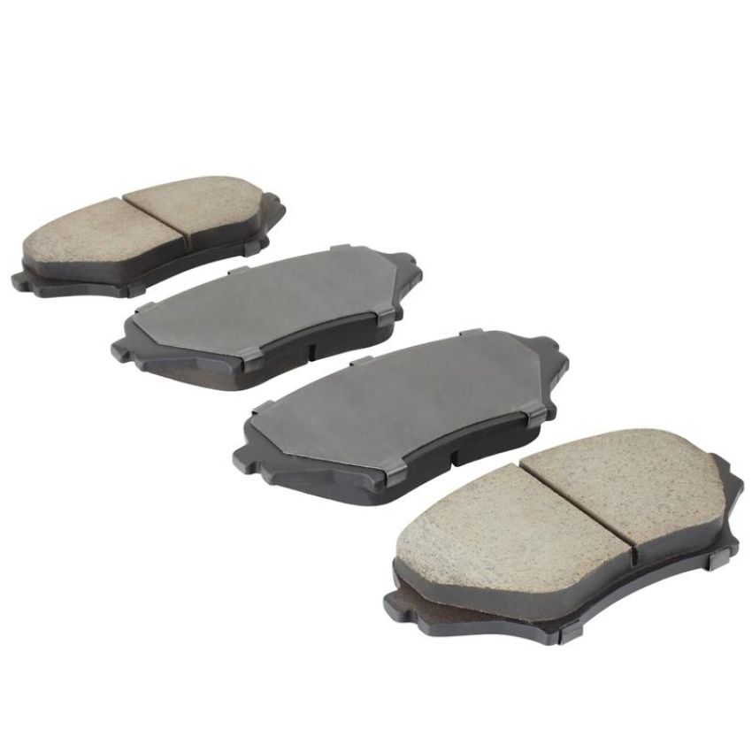 MPA 1000-1179C QB Ceramic Brake Pads