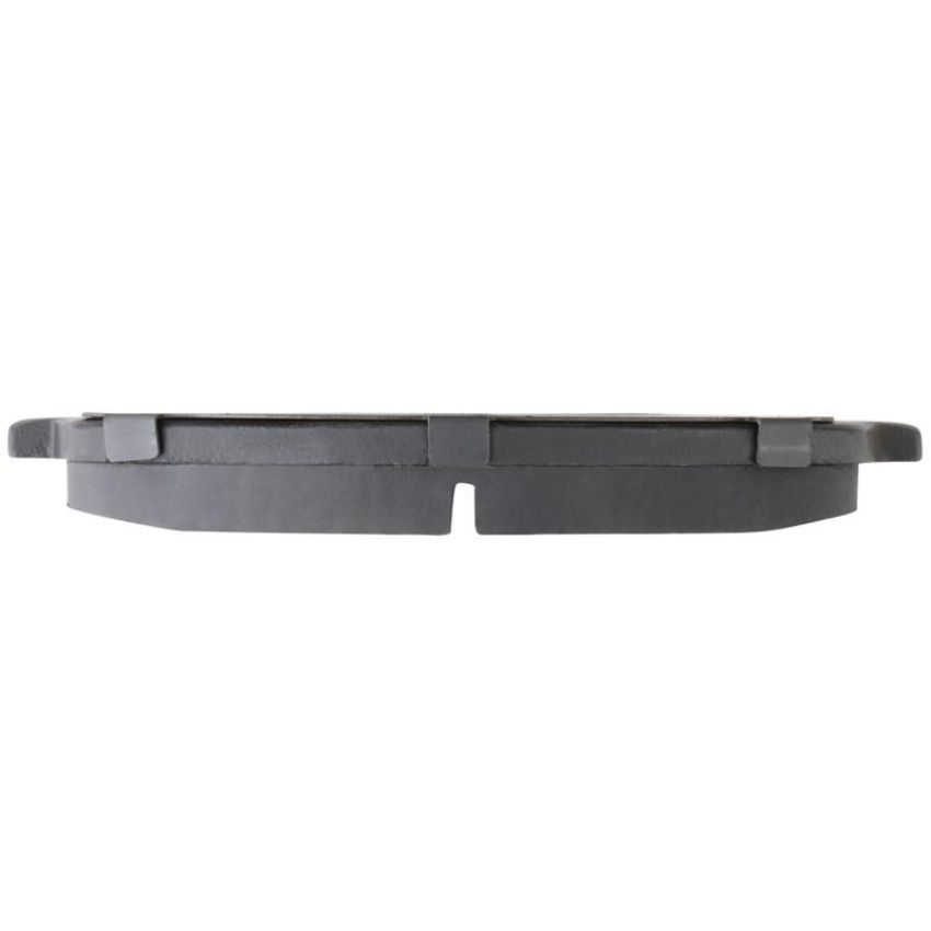 MPA 1000-1179M QB Semi-Metallic Brake Pads