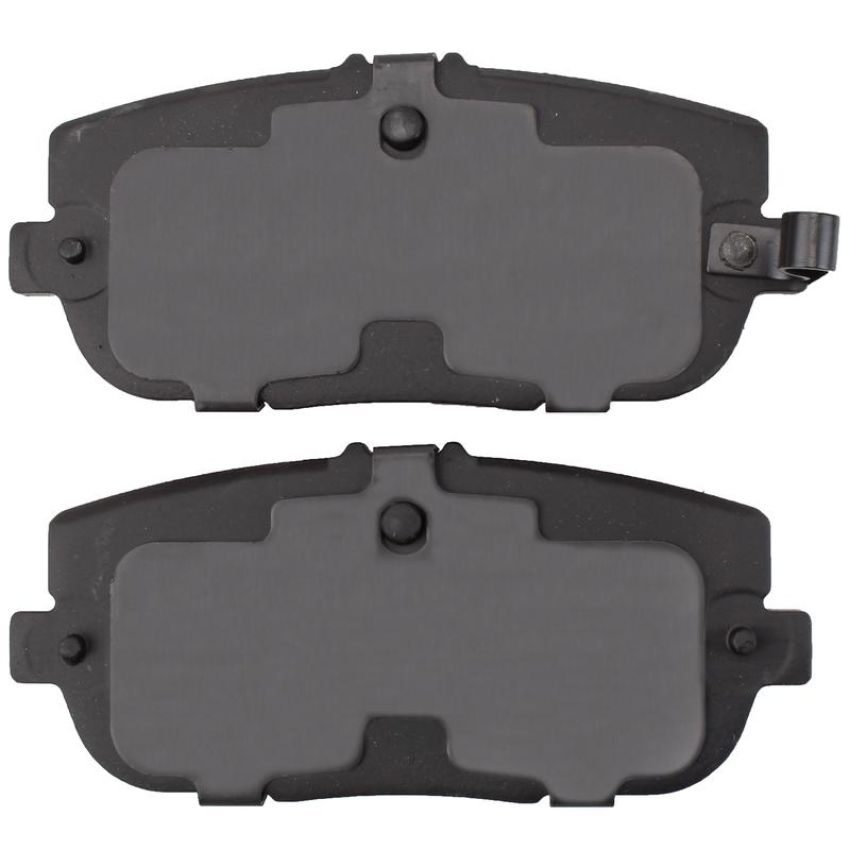 MPA 1000-1180C QB Ceramic Brake Pads