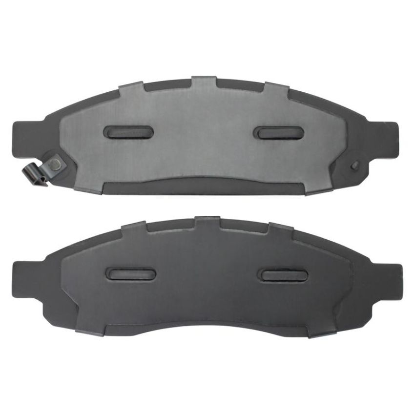 MPA 1000-1183C QB Ceramic Brake Pads