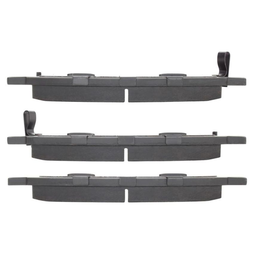 MPA 1000-1183C QB Ceramic Brake Pads