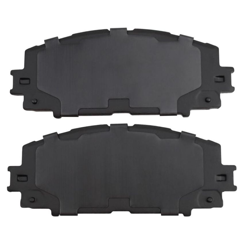 MPA 1000-1184C QB Ceramic Brake Pads