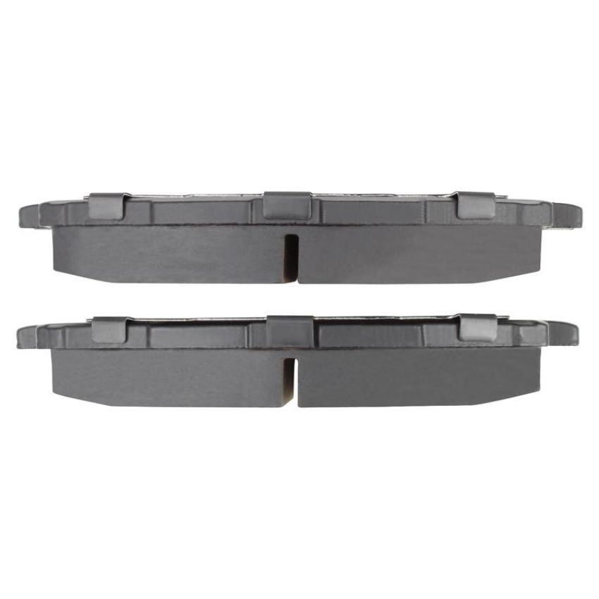 MPA 1000-1184C QB Ceramic Brake Pads