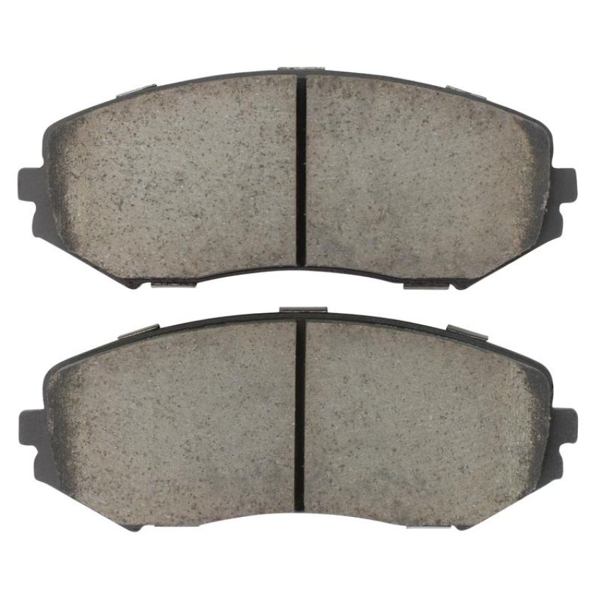 MPA 1000-1188C QB Ceramic Brake Pads
