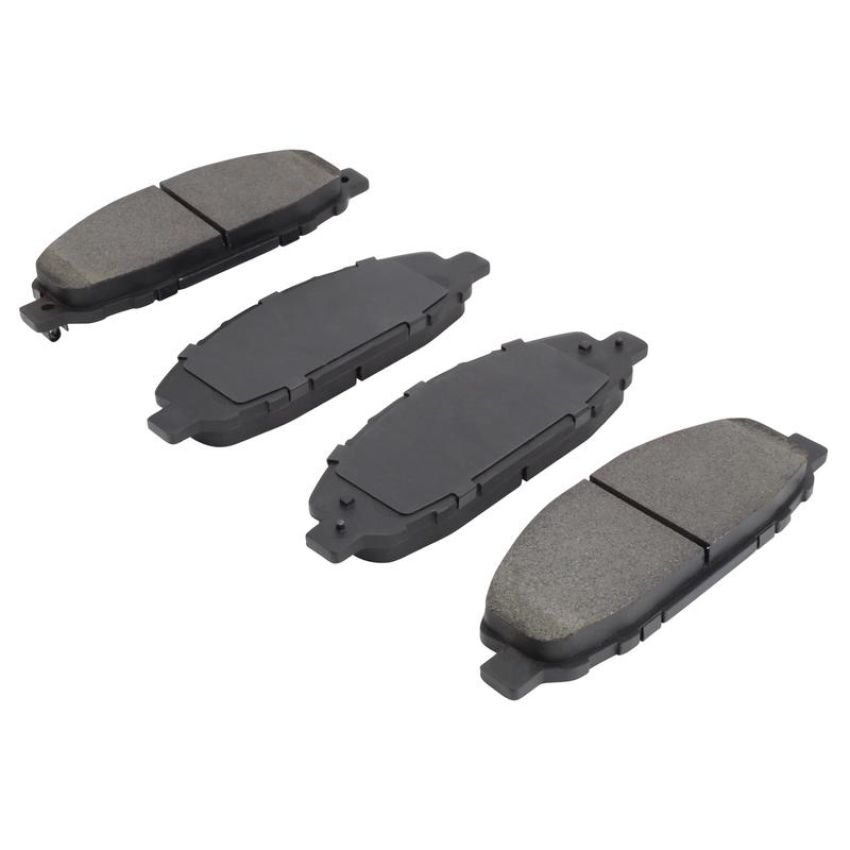 MPA 1000-1191C QB Ceramic Brake Pads