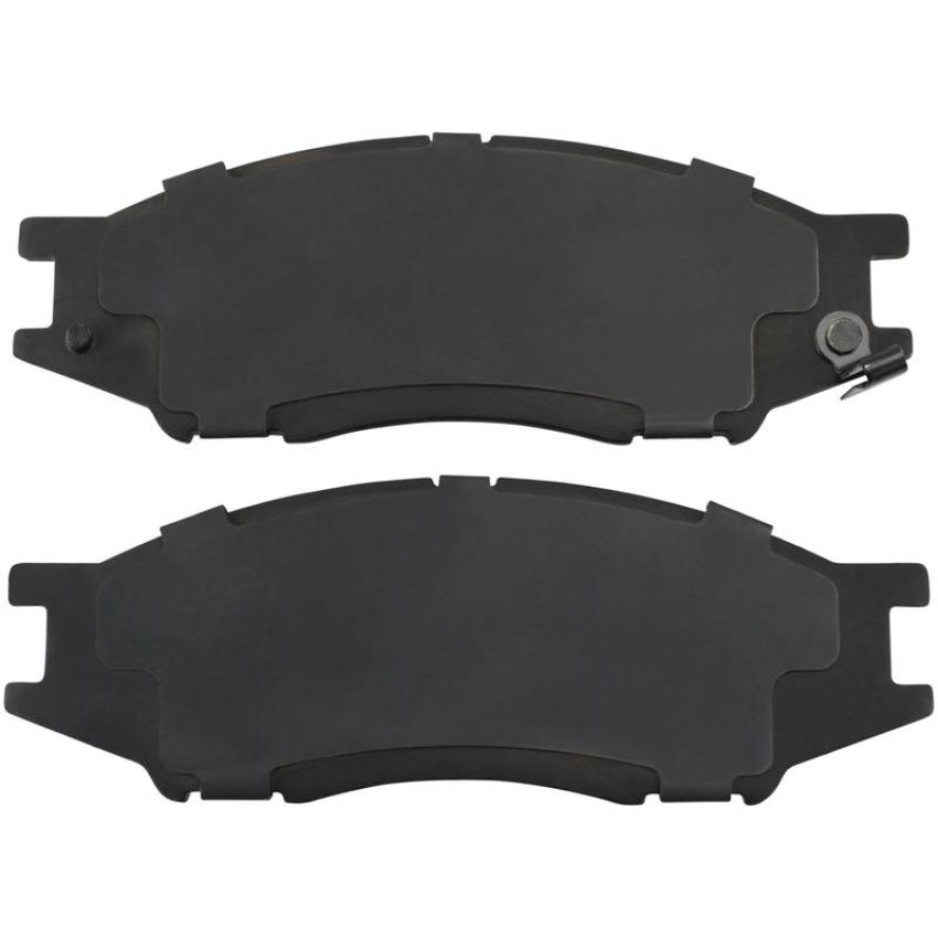 MPA 1000-1193C QB Ceramic Brake Pads