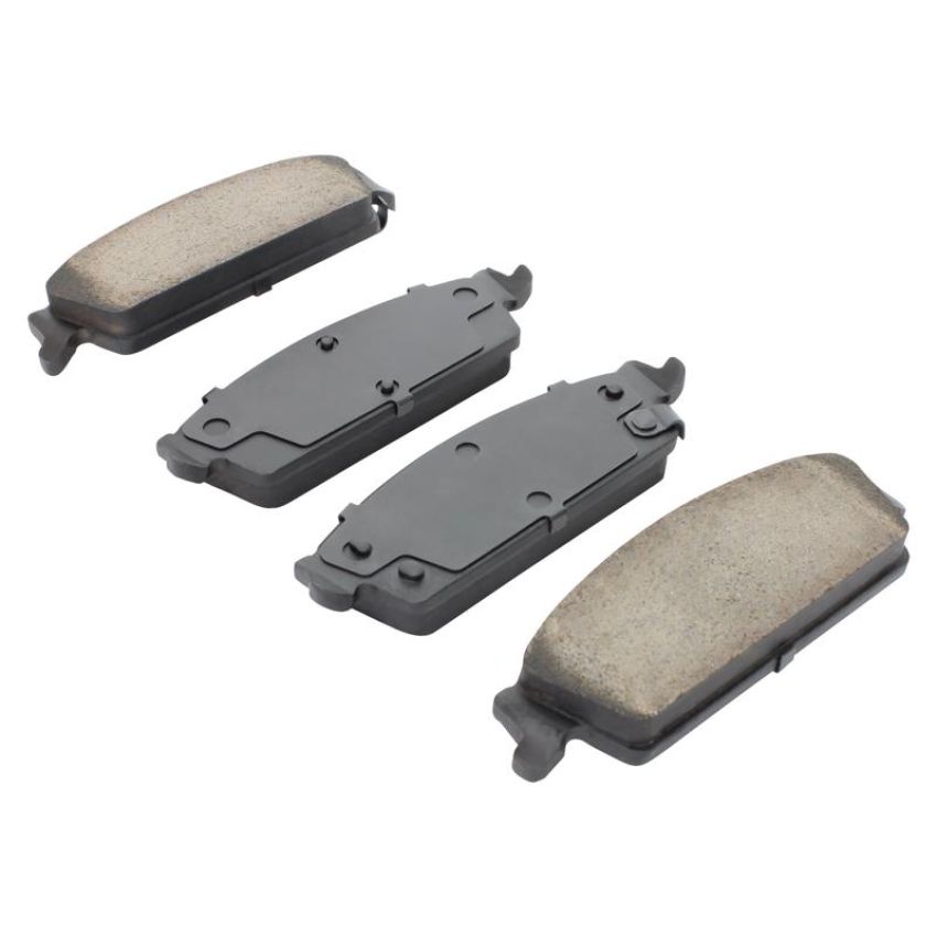 MPA 1000-1194C QB Ceramic Brake Pads