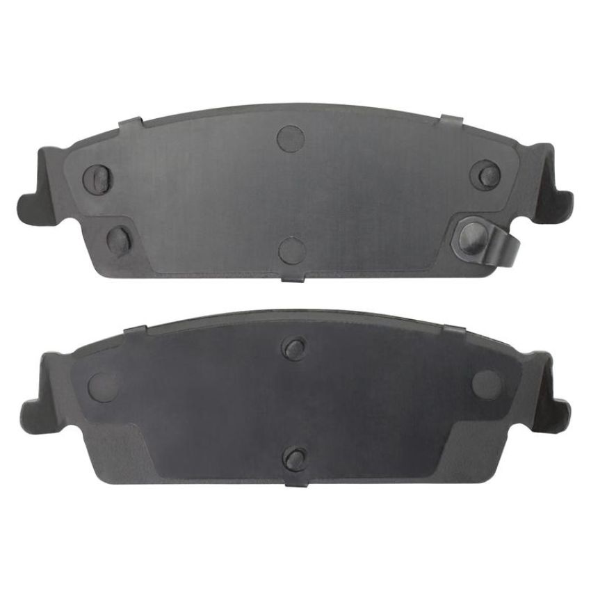 MPA 1000-1194C QB Ceramic Brake Pads