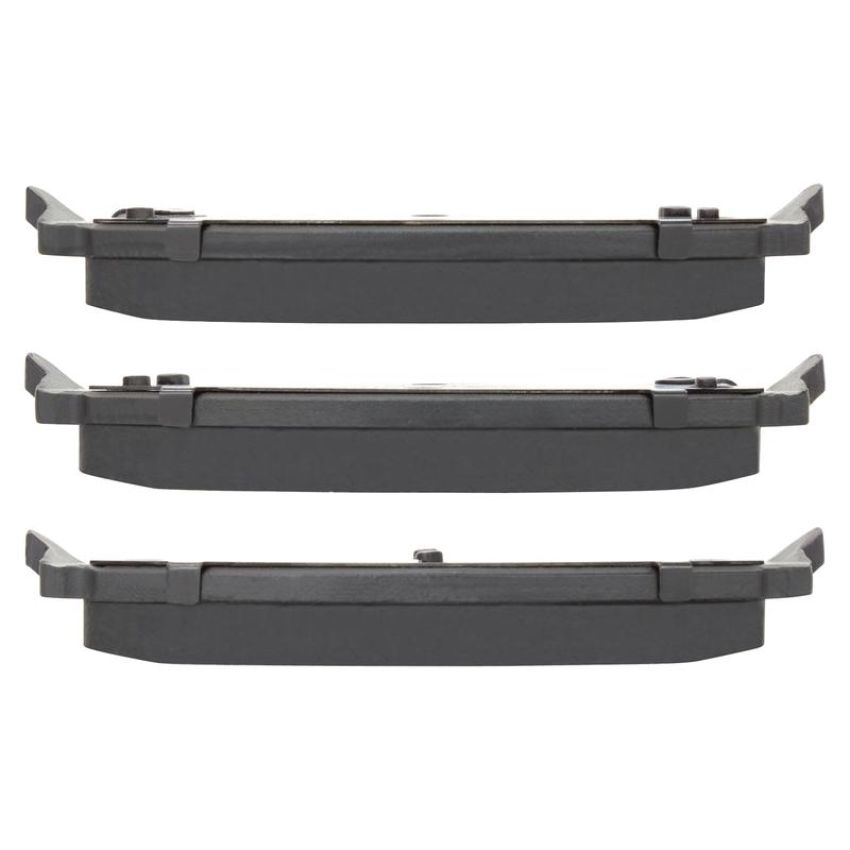 MPA 1000-1194C QB Ceramic Brake Pads
