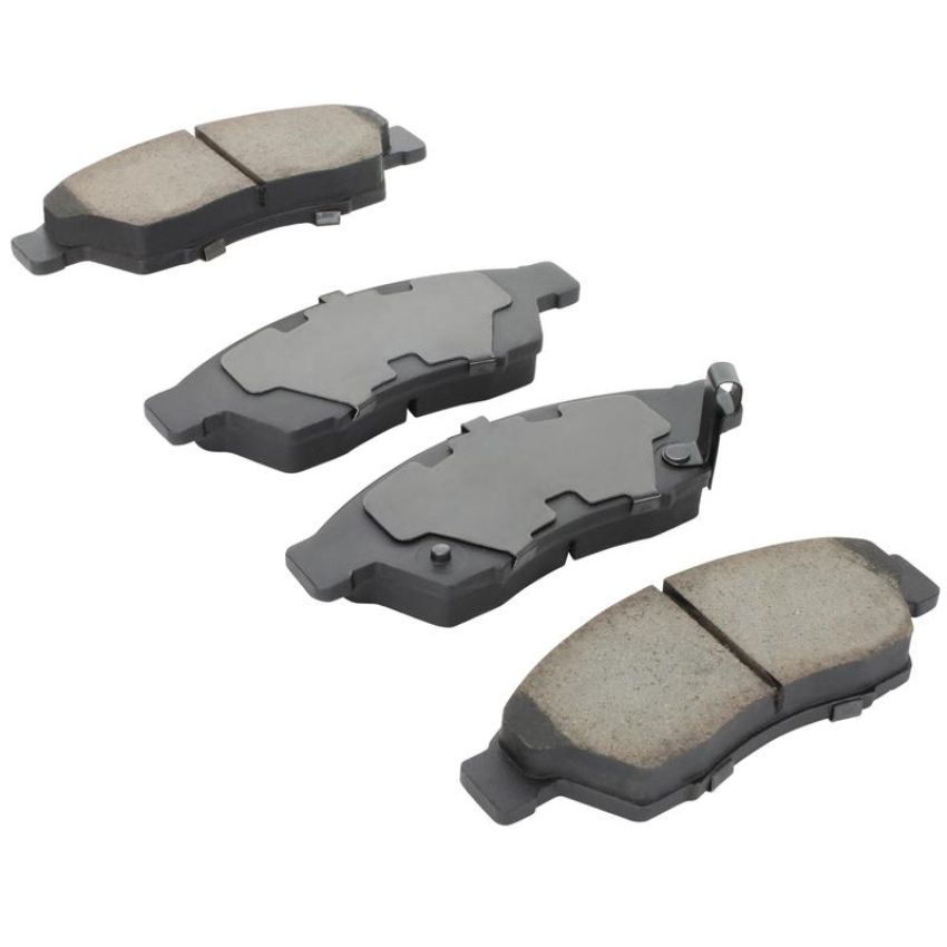 MPA 1000-1195C QB Ceramic Brake Pads