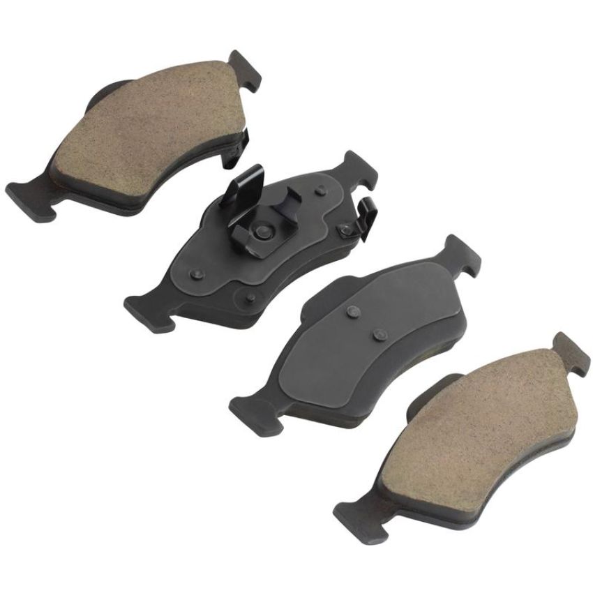 MPA 1000-1200C QB Ceramic Brake Pads