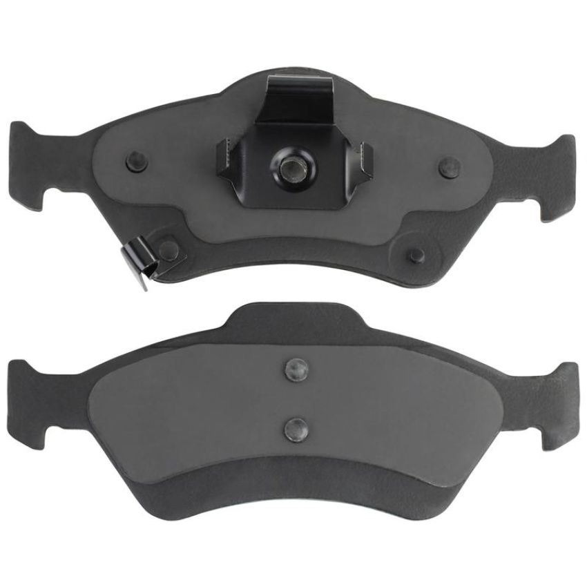 MPA 1000-1200C QB Ceramic Brake Pads