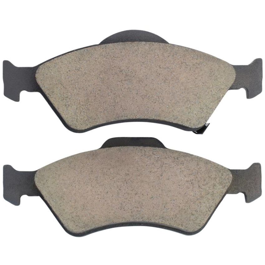 MPA 1000-1200C QB Ceramic Brake Pads