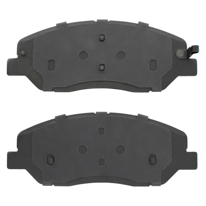 MPA 1000-1202C QB Ceramic Brake Pads