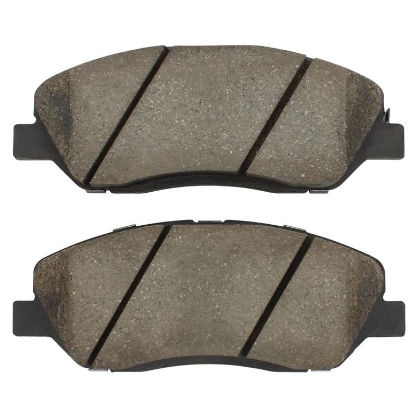 MPA 1000-1202C QB Ceramic Brake Pads