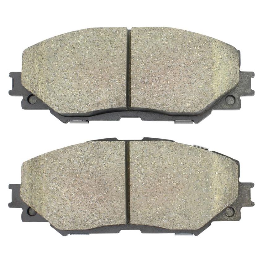 MPA 1000-1210C QB Ceramic Brake Pads