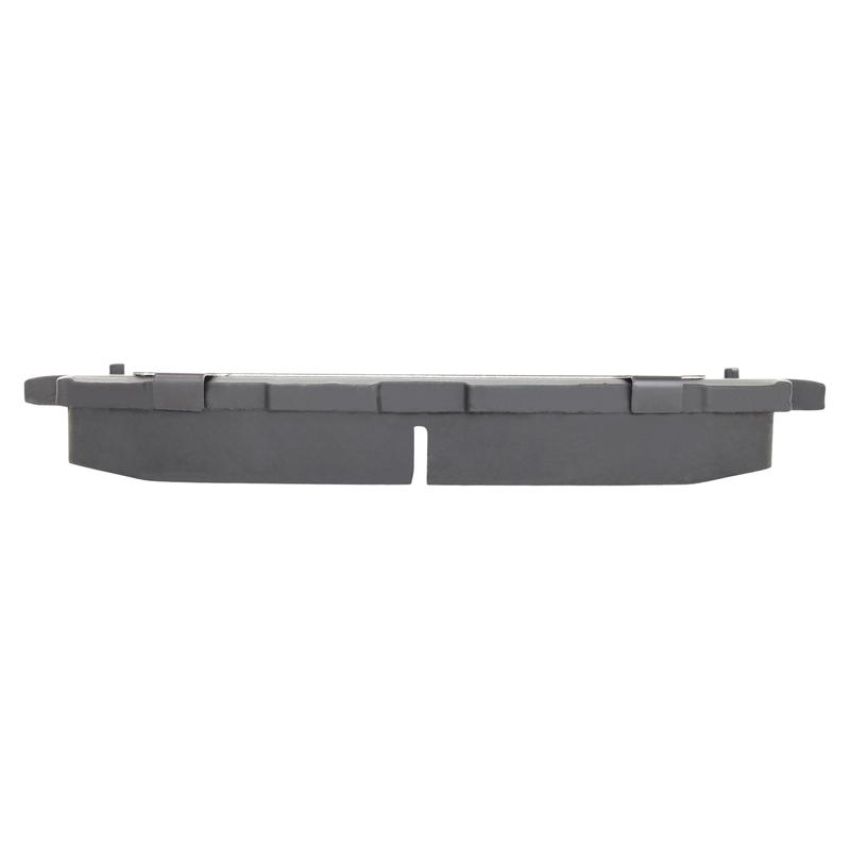 MPA 1000-1210M QB Semi-Metallic Brake Pads