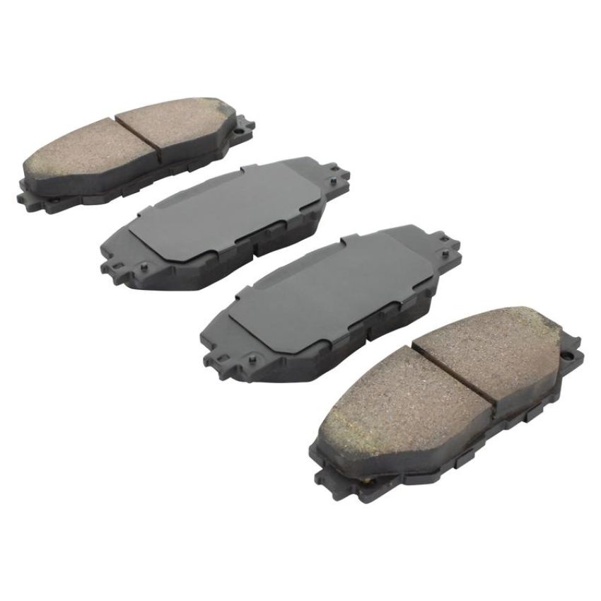 MPA 1000-1211C QB Ceramic Brake Pads