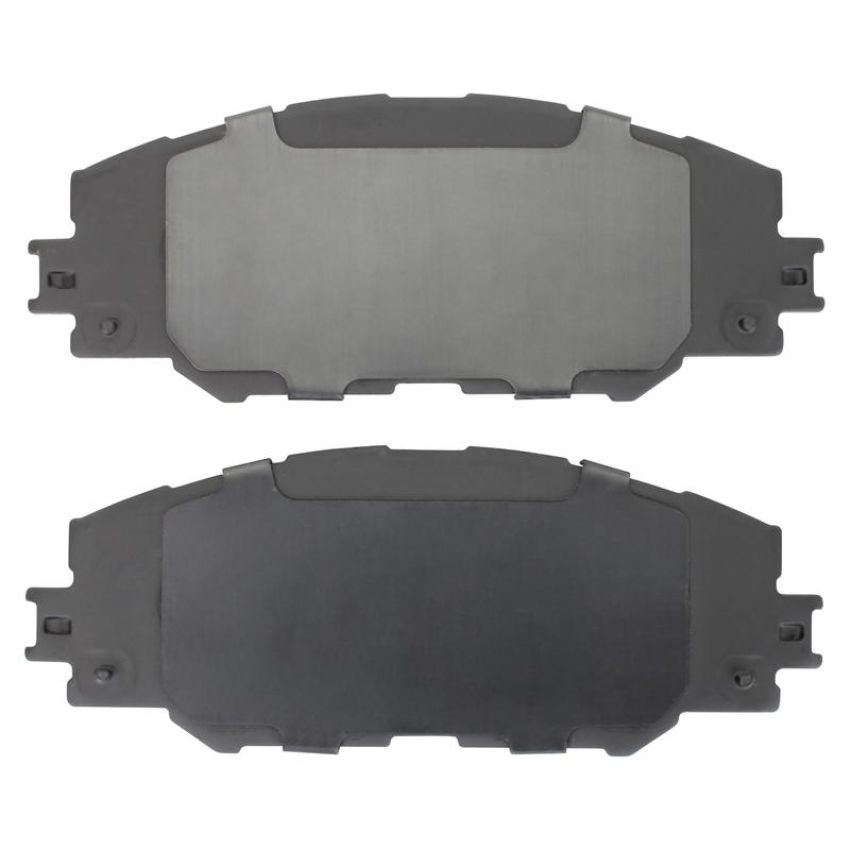 MPA 1000-1211C QB Ceramic Brake Pads