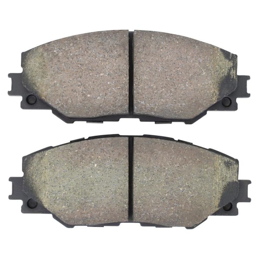 MPA 1000-1211C QB Ceramic Brake Pads