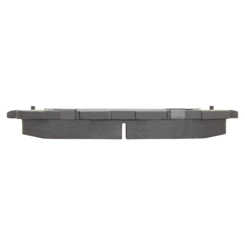 MPA 1000-1211M QB Semi-Metallic Brake Pads
