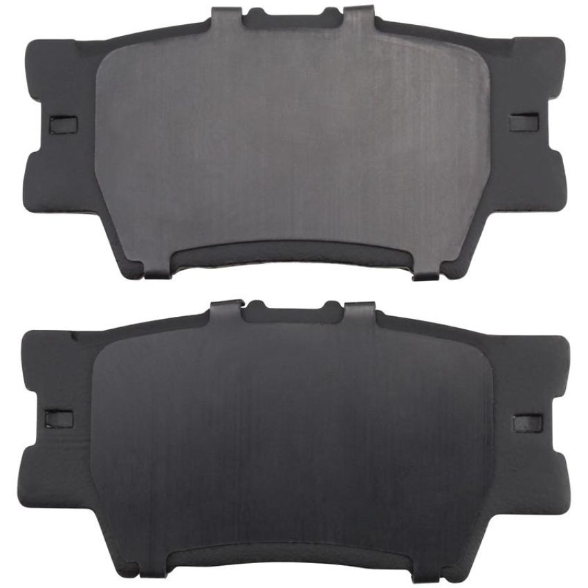 MPA 1000-1212C QB Ceramic Brake Pads