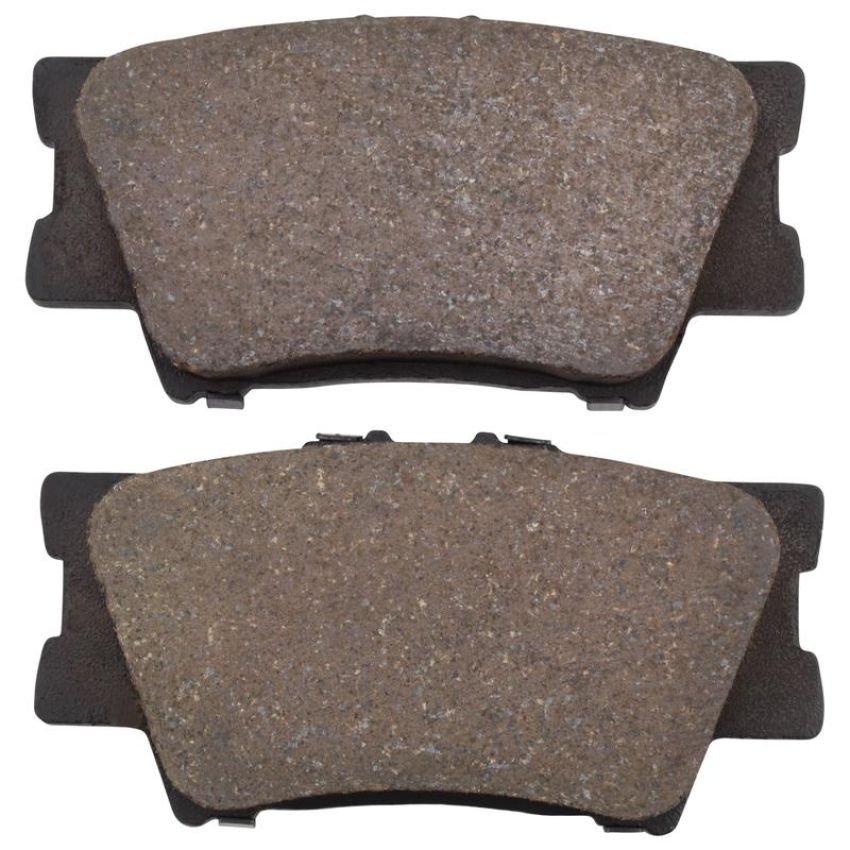 MPA 1000-1212C QB Ceramic Brake Pads