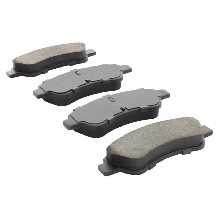 MPA 1000-1213C QB Ceramic Brake Pads