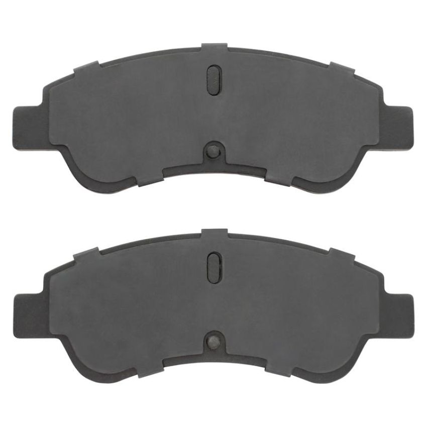 MPA 1000-1213C QB Ceramic Brake Pads
